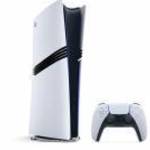 Sony PlayStation 5 Pro, 2TB, Digital Edition, 8K HDR, 120 Hz, Fehér, Játékkonzol fotó