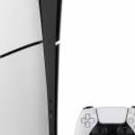 Sony PlayStation 5, Slim, 1TB, Digital Edition, 8K HDR, 120 FPS, Fehér, Játékkonzol (+ Astro Bot szo fotó