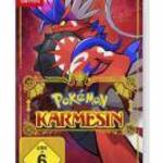 Nintendo Pokémon Scarlet Standard Nintendo Switch fotó