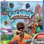 Sackboy: A Big Adventure (PS5) játékszoftver - Sony fotó