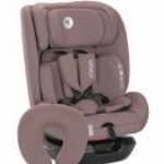 Lorelli Voyager i-Size autósülés 40-150cm + nyakpárna - Pink fotó