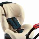 BeSafe nyári huzat X3 iZi Comfort/Combi/Kid bézs fotó