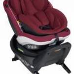 BeSafe gyerekülés iZi Twist B i-Size Burgundy Mélange fotó