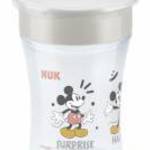 Bájos itató pohár Magic Mickey Mouse NUK (8+ m.) 360° fotó