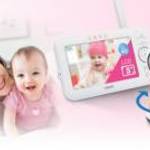 Vtech VM5255 kamerás babaőrző fotó