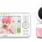 Vtech VM5463 kamerás babaőrző fotó