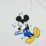Textil tetra pelenka Mickey egér mintával 70x70cm - Andrea Kft. fotó