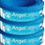 Angelcare pelenka tároló utántöltő 3 db fotó