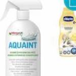 CHICCO Öblítő koncentrátum Gyengéd érintés, 750 ml + AQUAINT 500 ml fotó