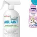 CHICCO Öblítő koncentrátum Virágölelés, 750 ml + AQUAINT 500 ml fotó