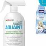 CHICCO Aviváž koncentrovaná Sladký Pudr, 750 ml + AQUAINT 500 ml fotó