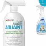 CHICCO Folteltávolító Sensitive, 500 ml + AQUAINT 500 ml fotó