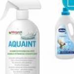 CHICCO Gyermek ruhatisztító szer, 1, 5 l + AQUAINT 500 ml fotó
