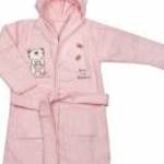 EKO Medvídek Pink köntös, méret 92 fotó