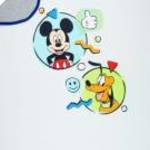 Disney Mickey és Plútó pamut babatakaró fotó
