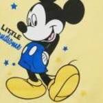 Disney Mickey gumis lepedő - Andrea Kft. fotó