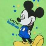 Disney Mickey gumis lepedő - Andrea Kft. fotó