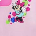 Disney Minnie pamut babatakaró (70x90) - Andrea Kft. fotó