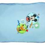 Disney Mickey és Plútó wellsoft béléses pamut babatakaró (méret: 70x90cm) - Andrea Kft. fotó
