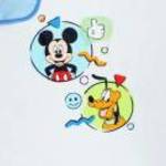 Disney Mickey és Plútó wellsoft béléses pamut babatakaró (méret: 70x90cm) - Andrea Kft. fotó
