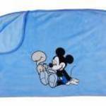 Disney Mickey wellsoft babatakaró - Andrea Kft. fotó