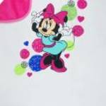 Disney Minnie wellsoft béléses pamut babatakaró (70x90) - Andrea Kft. fotó