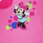 Disney Minnie wellsoft béléses pamut babatakaró (70x90) - Andrea Kft. fotó