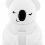 CHICCO Lámpás éjszakai fény tölthető, hordozható Sweet Lights - Koala fotó