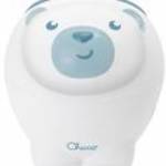 CHICCO Projektor a sarki fény Jegesmedve kék fotó