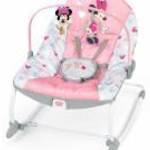 DISNEY BABY Vibráló hinta Minnie Mouse Forever Besties™ 0m+ 18 kg-ig fotó