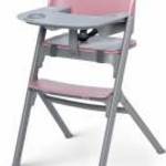 KINDERKRAFT SELECT Etetőszék 3 az 1-ben LIVY Aster Pink, Premium fotó