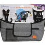 DREAMBABY Táska pelenkázó Combo Grey Denim - DISNEY BABY fotó