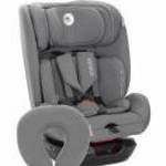 Lorelli Voyager i-Size autósülés 40-150cm + nyakpárna - Grey fotó