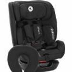 Lorelli Voyager i-Size autósülés 40-150cm + nyakpárna - Black fotó