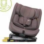 Lorelli Rodeo 360 isofix autósülés 40-150cm - Dark Pink fotó