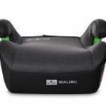 Lorelli Malibu isofix autós ülésmagasító 125-150cm - Black fotó