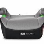 Lorelli Malibu isofix autós ülésmagasító 125-150cm - Grey fotó