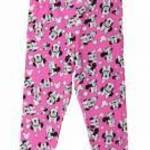 3/4-es kislány leggings Minnie egér mintával fotó