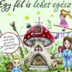 Napraforgó Pályi Csilla: Beszélgetőmesék - Egy fél is lehet egész fotó