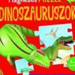 Napraforgó Mágneses puzzle - Dinoszauruszok fotó