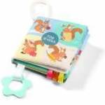 Érzékfejlesztő babakönyv Baby Ono FOLK SEASONS - BABY ONO fotó