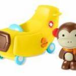 SKIP HOP Zoo Játék repülőgép banán 2év+ - SKIPHOP fotó