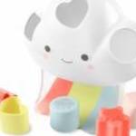 SKIP HOP Zoo Játék behelyezhető Silver Lining Felhő 6h+ - SKIPHOP fotó