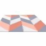 SKIP HOP Puzzle habosított szürke-narancssárga 72db, 10h+ - SKIPHOP fotó
