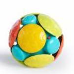 OBALL Játék Wobble Bobble 3 hó+ fotó