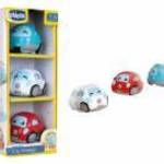 CHICCO Mini autók Vintage 3db, 12m+ fotó