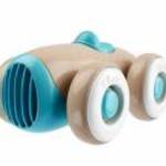 CHICCO Autócska Vintage Eco+ kék 12h+ fotó