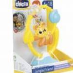 CHICCO 2 az 1-ben dzsungel barát játék etetőszékhez 6h+ fotó