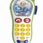 CHICCO Vibráló telefon játék fényképezőgéppel 6h+ fotó