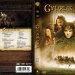 A GYŰRŰK URA - A GYŰRŰ SZÖVETSÉGE (2001) 2DVD - Elijah Wood fotó